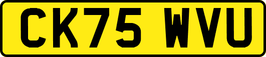 CK75WVU