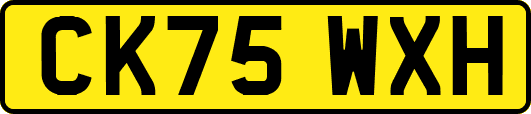 CK75WXH