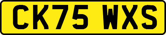 CK75WXS