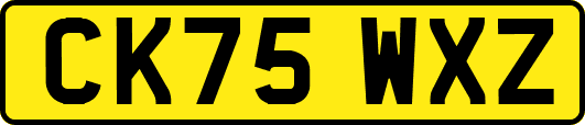 CK75WXZ