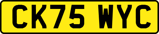CK75WYC