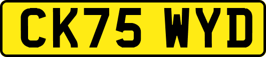 CK75WYD
