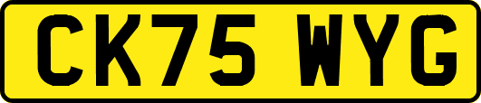 CK75WYG