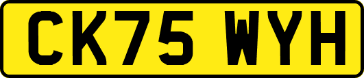 CK75WYH