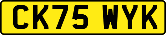 CK75WYK
