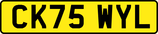 CK75WYL