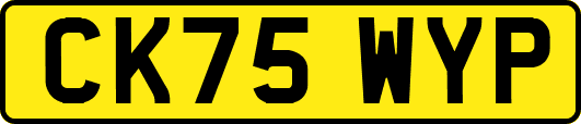 CK75WYP
