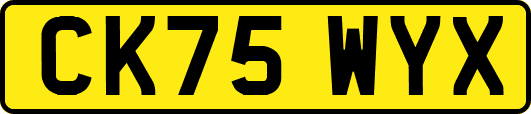 CK75WYX
