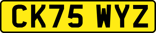 CK75WYZ