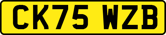 CK75WZB
