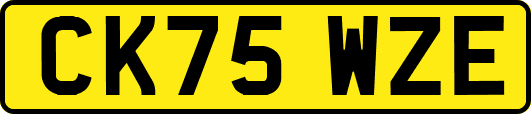 CK75WZE