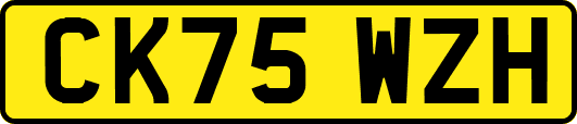 CK75WZH