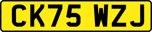 CK75WZJ