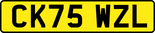 CK75WZL