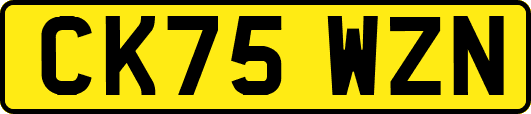 CK75WZN