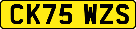CK75WZS