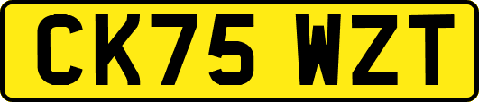 CK75WZT
