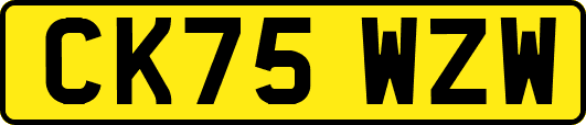 CK75WZW