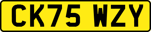 CK75WZY