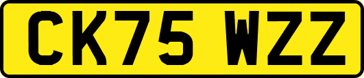 CK75WZZ