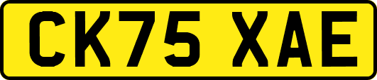 CK75XAE