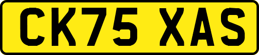 CK75XAS