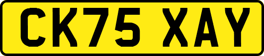 CK75XAY