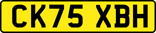 CK75XBH