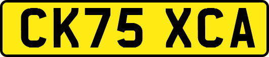 CK75XCA