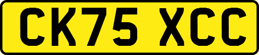 CK75XCC