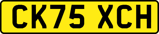 CK75XCH