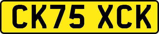 CK75XCK