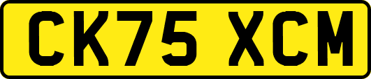 CK75XCM