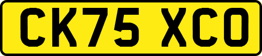 CK75XCO