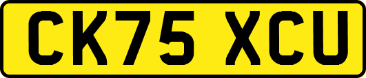 CK75XCU
