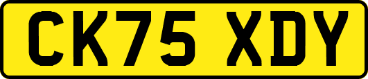CK75XDY