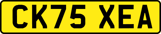 CK75XEA