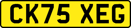 CK75XEG