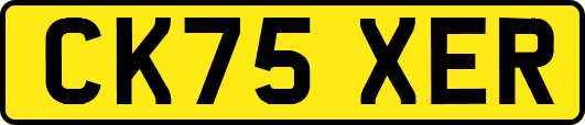 CK75XER