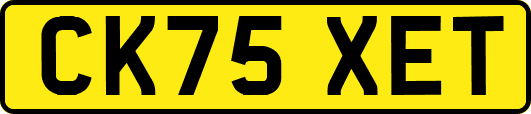 CK75XET
