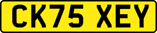 CK75XEY