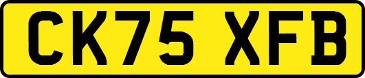 CK75XFB