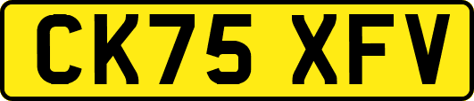 CK75XFV