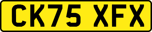 CK75XFX