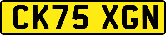 CK75XGN