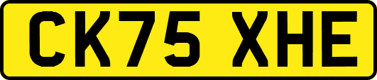 CK75XHE