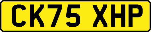 CK75XHP
