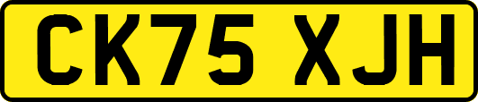 CK75XJH