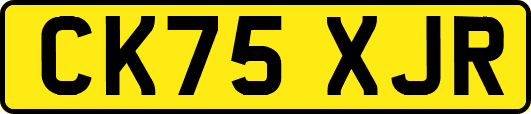 CK75XJR