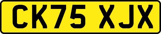 CK75XJX